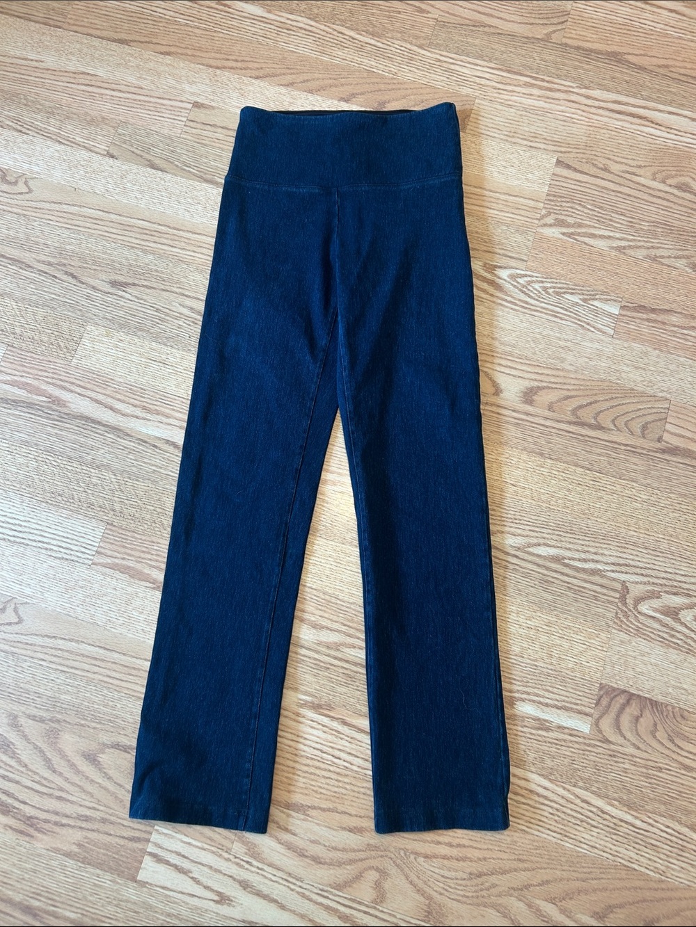 Lysse straight leg jeans stretch sz S